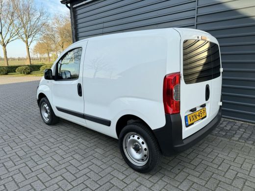 Fiat Fiorino 1.4 Natural Power Benzine Aardgas Airco! Schuifdeur. ActivLease financial lease
