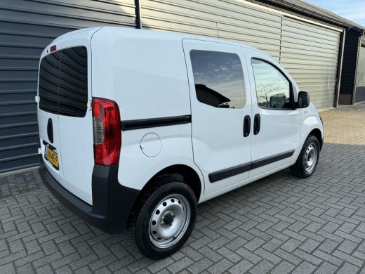 Fiat Fiorino 1.4 Natural Power Benzine Aardgas Airco! Schuifdeur. ActivLease financial lease
