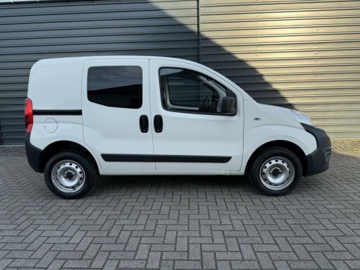 Fiat Fiorino 1.4 Natural Power Benzine Aardgas Airco! Schuifdeur. ActivLease financial lease