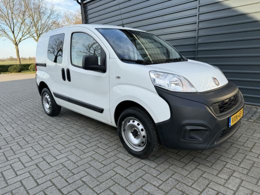 Fiat Fiorino 1.4 Natural Power Benzine Aardgas Airco! Schuifdeur. ActivLease financial lease