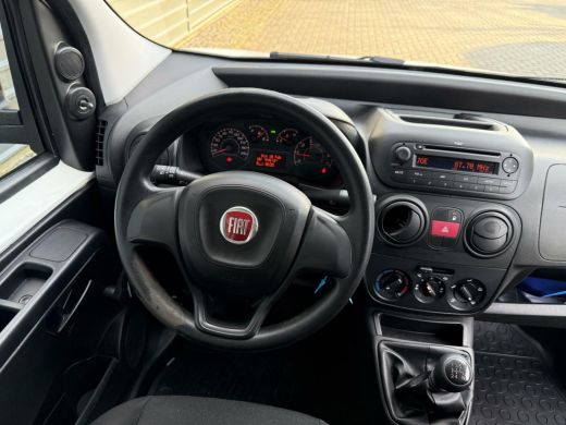 Fiat Fiorino 1.4 Natural Power Benzine Aardgas Airco! Schuifdeur. ActivLease financial lease