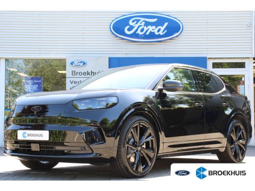 Ford Capri Ford | BLACK EDITION | 22'' LMV | PANO DAK | DRIVER ASSIST PACK | MASSAGE STOEL | DIRECT LEVERBAA... Ford Capri Ford | BLACK EDITION | 22'' LMV | PANO DAK | DRIVER ASSIST PACK | MASSAGE STOEL | DIRECT LEVERBAA...