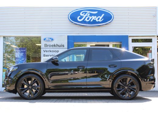 Ford Capri Premium Extended Range RWD 77 kWh | Cruise control adaptief met Stop&Go | Lichtmetalen velgen 22"... ActivLease financial lease