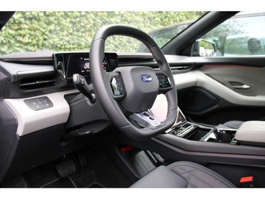 Ford Capri Premium Extended Range RWD 77 kWh | Cruise control adaptief met Stop&Go | Lichtmetalen velgen 22"... ActivLease financial lease