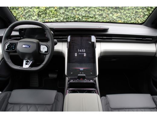 Ford Capri Premium Extended Range RWD 77 kWh | Cruise control adaptief met Stop&Go | Lichtmetalen velgen 22"... ActivLease financial lease