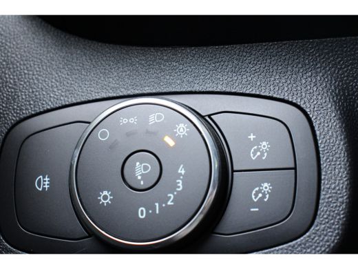 Ford Fiesta Ford 1.0EB HYBRID TITANIUM AUTOMAAT | ADAPTIVE CRUISE | WINTER PACK | PARKEERSENSOREN | APPLE CAR... ActivLease financial lease
