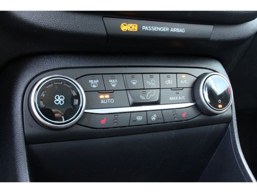 Ford Fiesta Ford 1.0EB HYBRID TITANIUM AUTOMAAT | ADAPTIVE CRUISE | WINTER PACK | PARKEERSENSOREN | APPLE CAR... ActivLease financial lease