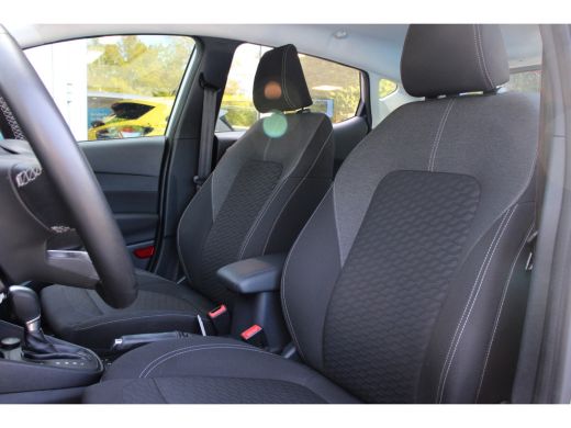 Ford Fiesta Ford 1.0EB HYBRID TITANIUM AUTOMAAT | ADAPTIVE CRUISE | WINTER PACK | PARKEERSENSOREN | APPLE CAR... ActivLease financial lease