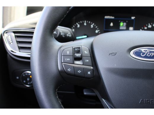 Ford Fiesta Ford 1.0EB HYBRID TITANIUM AUTOMAAT | ADAPTIVE CRUISE | WINTER PACK | PARKEERSENSOREN | APPLE CAR... ActivLease financial lease