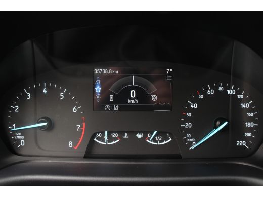 Ford Fiesta Ford 1.0EB HYBRID TITANIUM | NL-AUTO! | DEALER OH! | APPLE CARPLAY & ANDROID AUTO | PARKEERSENSOR... ActivLease financial lease