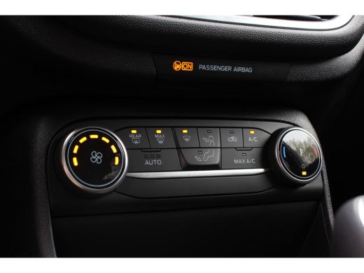 Ford Fiesta Ford 1.0EB HYBRID TITANIUM | NL-AUTO! | DEALER OH! | APPLE CARPLAY & ANDROID AUTO | PARKEERSENSOR... ActivLease financial lease
