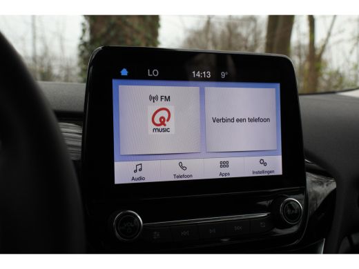 Ford Fiesta 1.0 EcoBoost Hybrid Titanium | ORIGINEEL NL! | DEALER OH! | CARPLAY | PARK SENSOR | CRUISE ActivLease financial lease