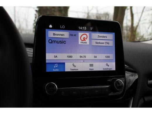 Ford Fiesta 1.0 EcoBoost Hybrid Titanium | ORIGINEEL NL! | DEALER OH! | CARPLAY | PARK SENSOR | CRUISE ActivLease financial lease