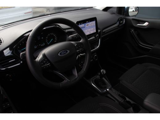 Ford Fiesta 1.0 EcoBoost Hybrid Titanium | ORIGINEEL NL! | DEALER OH! | CARPLAY | PARK SENSOR | CRUISE ActivLease financial lease