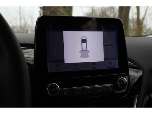 Ford Fiesta 1.0 EcoBoost Hybrid Titanium | ORIGINEEL NL! | DEALER OH! | CARPLAY | PARK SENSOR | CRUISE ActivLease financial lease