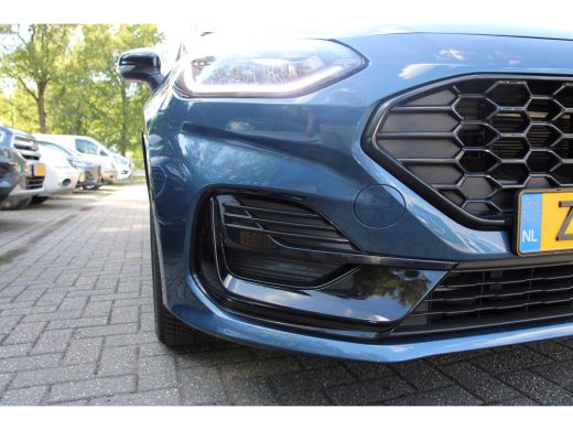 Ford Fiesta 1.0EB HYBRIDE ST-LINE X BLACK ED AUTOMAAT | ADAPTIVE CRUISE | WINTERPACK | NAVI | CLIMA | FULL LE... ActivLease financial lease