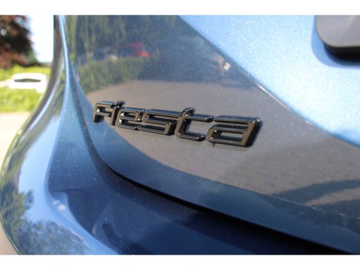 Ford Fiesta 1.0EB HYBRIDE ST-LINE X BLACK ED AUTOMAAT | ADAPTIVE CRUISE | WINTERPACK | NAVI | CLIMA | FULL LE... ActivLease financial lease