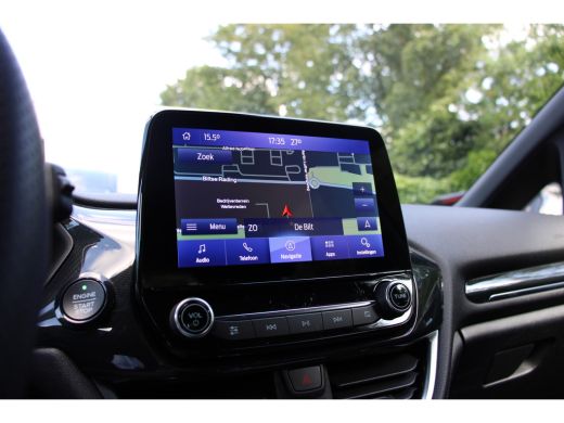 Ford Fiesta 1.0EB HYBRIDE ST-LINE X BLACK ED AUTOMAAT | ADAPTIVE CRUISE | WINTERPACK | NAVI | CLIMA | FULL LE... ActivLease financial lease