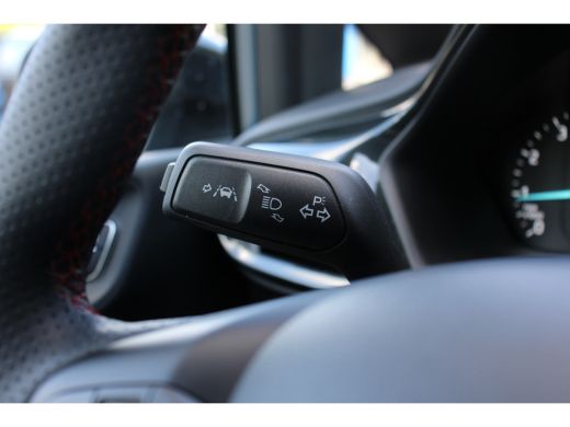 Ford Fiesta 1.0EB HYBRIDE ST-LINE X BLACK ED AUTOMAAT AUTOMATIC | LED koplampen | Lichtmetalen velgen 17" | P... ActivLease financial lease