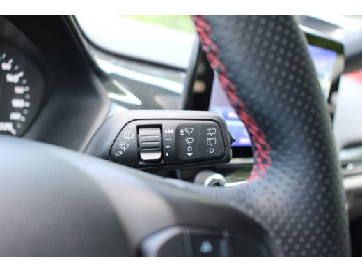 Ford Fiesta 1.0EB HYBRIDE ST-LINE X BLACK ED AUTOMAAT AUTOMATIC | LED koplampen | Lichtmetalen velgen 17" | P... ActivLease financial lease