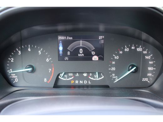 Ford Fiesta 1.0EB HYBRIDE ST-LINE X BLACK ED AUTOMAAT | ADAPTIVE CRUISE | WINTERPACK | NAVI | CLIMA | FULL LE... ActivLease financial lease