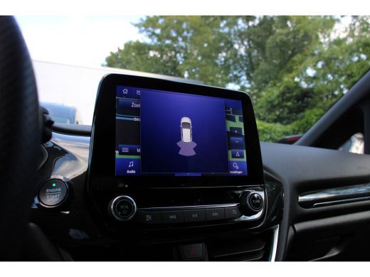 Ford Fiesta 1.0EB HYBRIDE ST-LINE X BLACK ED AUTOMAAT | ADAPTIVE CRUISE | WINTERPACK | NAVI | CLIMA | FULL LE... ActivLease financial lease