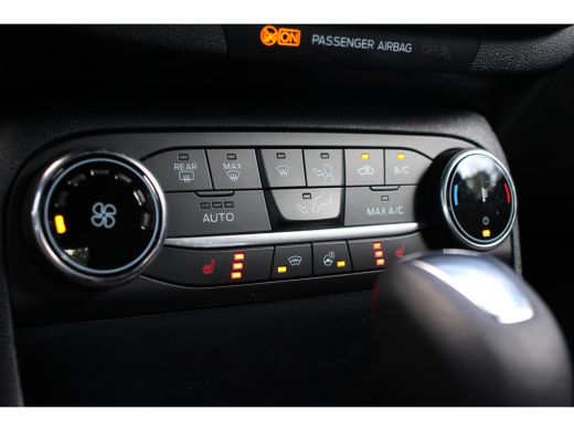 Ford Fiesta 1.0EB HYBRIDE ST-LINE X BLACK ED AUTOMAAT AUTOMATIC | LED koplampen | Lichtmetalen velgen 17" | P... ActivLease financial lease