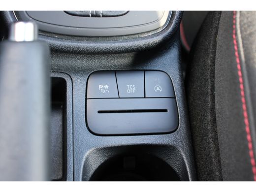 Ford Fiesta 1.0EB HYBRIDE ST-LINE X BLACK ED AUTOMAAT AUTOMATIC | LED koplampen | Lichtmetalen velgen 17" | P... ActivLease financial lease