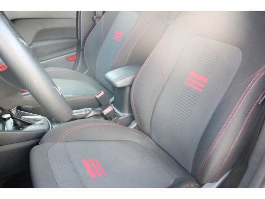 Ford Fiesta 1.0EB HYBRIDE ST-LINE X BLACK ED AUTOMAAT | ADAPTIVE CRUISE | WINTERPACK | NAVI | CLIMA | FULL LE... ActivLease financial lease