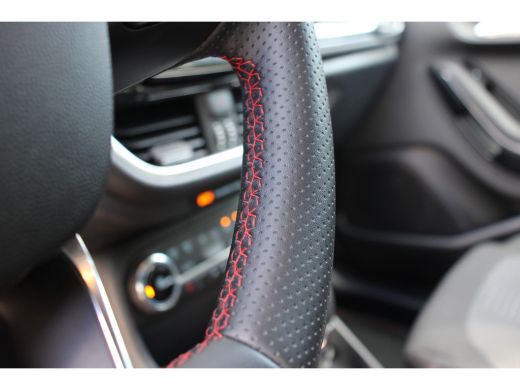 Ford Fiesta 1.0EB HYBRIDE ST-LINE X BLACK ED AUTOMAAT AUTOMATIC | LED koplampen | Lichtmetalen velgen 17" | P... ActivLease financial lease