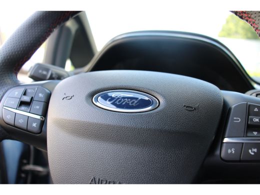 Ford Fiesta 1.0EB HYBRIDE ST-LINE X BLACK ED AUTOMAAT | ADAPTIVE CRUISE | WINTERPACK | NAVI | CLIMA | FULL LE... ActivLease financial lease