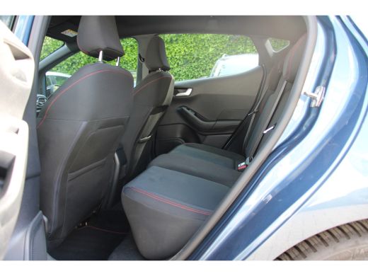 Ford Fiesta 1.0EB HYBRIDE ST-LINE X BLACK ED AUTOMAAT AUTOMATIC | LED koplampen | Lichtmetalen velgen 17" | P... ActivLease financial lease