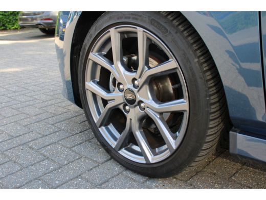 Ford Fiesta 1.0EB HYBRIDE ST-LINE X BLACK ED AUTOMAAT | ADAPTIVE CRUISE | WINTERPACK | NAVI | CLIMA | FULL LE... ActivLease financial lease