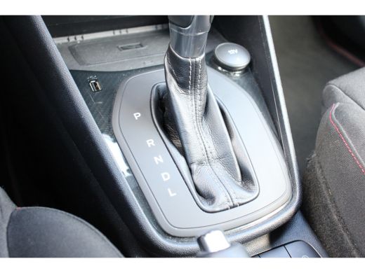 Ford Fiesta 1.0EB HYBRIDE ST-LINE X BLACK ED AUTOMAAT AUTOMATIC | LED koplampen | Lichtmetalen velgen 17" | P... ActivLease financial lease