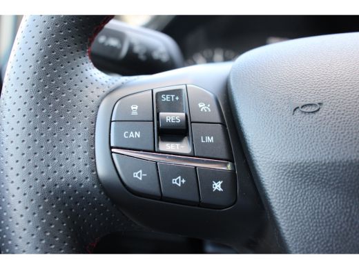 Ford Fiesta 1.0EB HYBRIDE ST-LINE X BLACK ED AUTOMAAT | ADAPTIVE CRUISE | WINTERPACK | NAVI | CLIMA | FULL LE... ActivLease financial lease