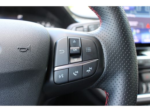 Ford Fiesta 1.0EB HYBRIDE ST-LINE X BLACK ED AUTOMAAT | ADAPTIVE CRUISE | WINTERPACK | NAVI | CLIMA | FULL LE... ActivLease financial lease