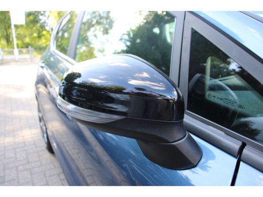 Ford Fiesta 1.0EB HYBRIDE ST-LINE X BLACK ED AUTOMAAT AUTOMATIC | LED koplampen | Lichtmetalen velgen 17" | P... ActivLease financial lease