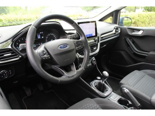 Ford Fiesta Ford 1.0EB TITANIUM | NL-AUTO! | 1e EIGENAAR! | WINTERPACK: STOEL, STUUR & VOORRUITVERWARMING | N... ActivLease financial lease