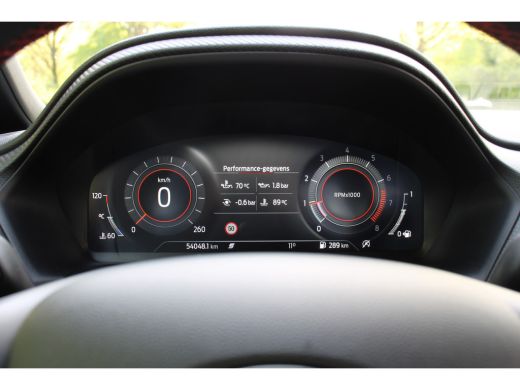 Ford Fiesta 1.5EB ST-X 200 PK | PERFORMANCE STOELEN | NAVI | CAMERA | CLIMA | WINTERPACK | CRUISE | PARK SENS... ActivLease financial lease