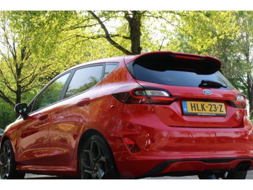 Ford Fiesta 1.5EB ST-X 200 PK | PERFORMANCE STOELEN | NAVI | CAMERA | CLIMA | WINTERPACK | CRUISE | PARK SENS... ActivLease financial lease