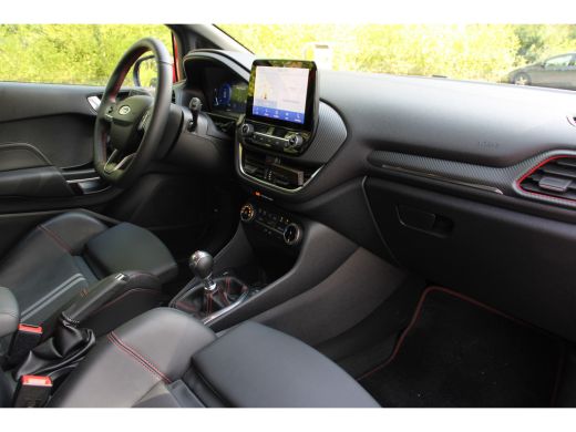 Ford Fiesta 1.5EB ST-X 200 PK | PERFORMANCE STOELEN | NAVI | CAMERA | CLIMA | WINTERPACK | CRUISE | PARK SENS... ActivLease financial lease