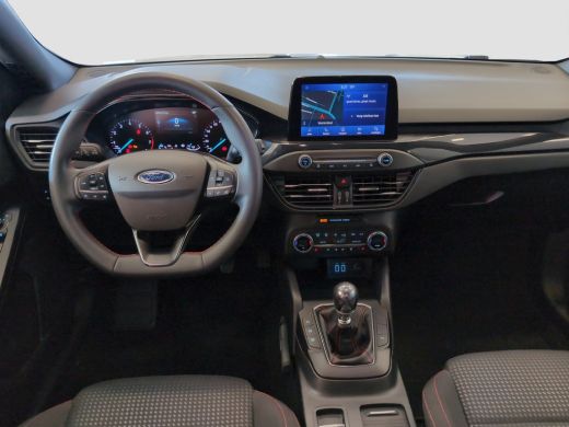 Ford Focus 1.0 ST Line | 18 inch | Winterpack | Cruise Control | Privacy Glass ActivLease financial lease