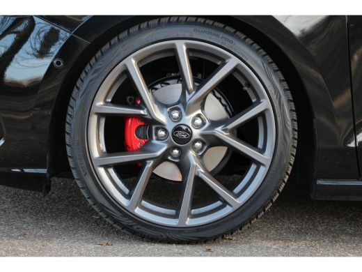 Ford Focus Ford 1.0EB 155PK HYBRID ST-LINE X | UNIEK!! | FULL OPTION!! | NL-AUTO! | LEDER | 19" ST MAGNETITE... ActivLease financial lease