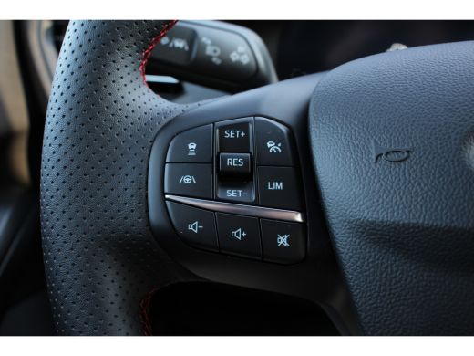 Ford Focus Ford 1.0EB 155PK HYBRID ST-LINE X | UNIEK!! | FULL OPTION!! | NL-AUTO! | LEDER | 19" ST MAGNETITE... ActivLease financial lease