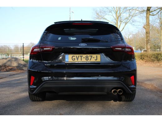 Ford Focus Ford 1.0EB 155PK HYBRID ST-LINE X | UNIEK!! | FULL OPTION!! | NL-AUTO! | LEDER | 19" ST MAGNETITE... ActivLease financial lease