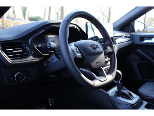 Ford Focus Ford 1.0EB 155PK HYBRID ST-LINE X | UNIEK!! | FULL OPTION!! | NL-AUTO! | LEDER | 19" ST MAGNETITE... ActivLease financial lease