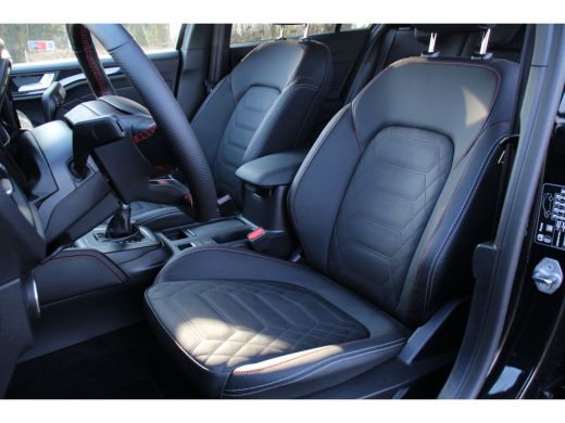 Ford Focus Ford 1.0EB 155PK HYBRID ST-LINE X | UNIEK!! | FULL OPTION!! | NL-AUTO! | LEDER | 19" ST MAGNETITE... ActivLease financial lease
