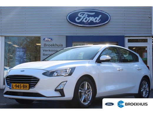 Ford Focus Ford 1.0EB EDITION | TREKHAAK | NL-AUTO! | AGR COMFORT | CAMERA | NAVI | CRUISE | DEALER ONDERHOU... Ford Focus Ford 1.0EB EDITION | TREKHAAK | NL-AUTO! | AGR COMFORT | CAMERA | NAVI | CRUISE | DEALER ONDERHOU...