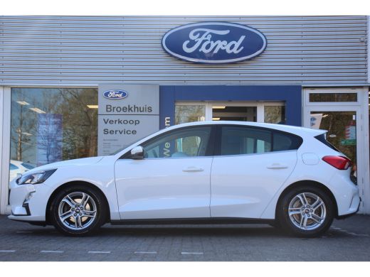 Ford Focus Ford 1.0EB EDITION | TREKHAAK | NL-AUTO! | AGR COMFORT | CAMERA | NAVI | CRUISE | DEALER ONDERHOU... ActivLease financial lease