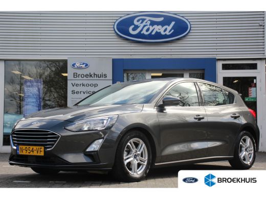 Ford Focus Ford 1.0EB HYBRID BUSINESS | NL-AUTO! | 1E EIGENAAR! | NAVI | CAMERA | PARKEERSENSOREN | APPLE CA... Ford Focus Ford 1.0EB HYBRID BUSINESS | NL-AUTO! | 1E EIGENAAR! | NAVI | CAMERA | PARKEERSENSOREN | APPLE CA...